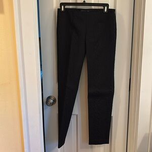 Theory Black Pants